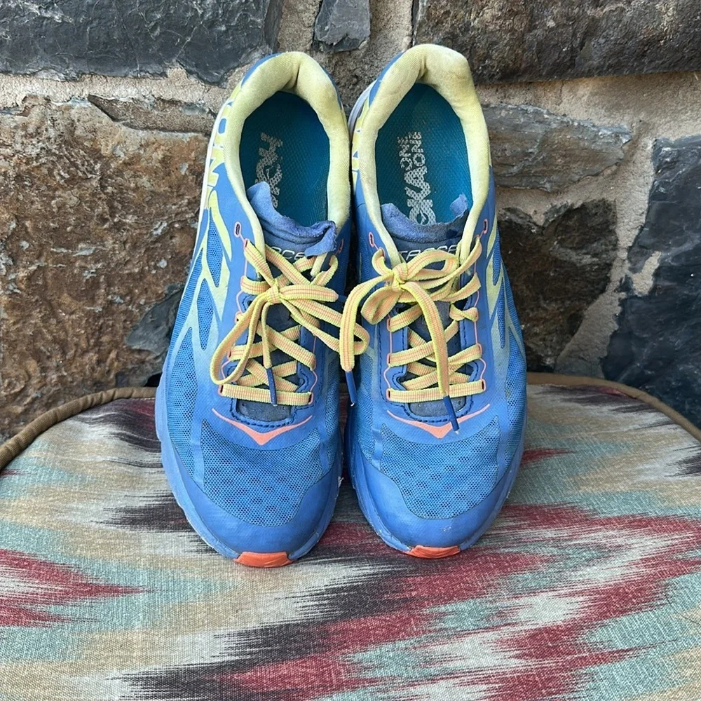 Hoka One One Tracer Women’s Running Shoes Size 7.5